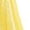 Yellow, variant on Casual Pants for Women Double Layer Elastic Waist Pocket Comfort Cotton Linen Casual Culottes