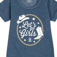 thumbnail image 3 of International Harvester - Let's Go Girls - Youth Girls Fleece Dress, 3 of 6