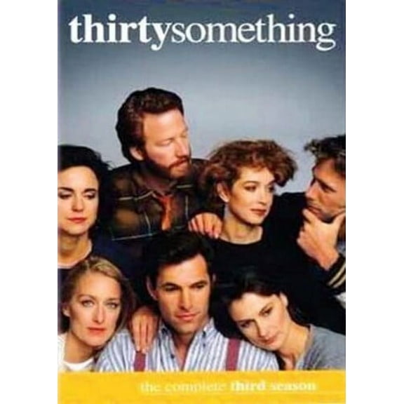 Thirtysomething: The Complete Third Season (DVD), Shout Factory, Drama