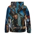 thumbnail image 5 of Descendants 2 Movie Fashion Hoodies Sweatshirt For Kids Pullover Hoody Clothes With Pocket Novelty Hooded For Childrens Boys Girls Teen, 5 of 6