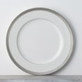 thumbnail image 6 of Noritake Odessa Platinum Set of 4 Dinner Plates, 6 of 7