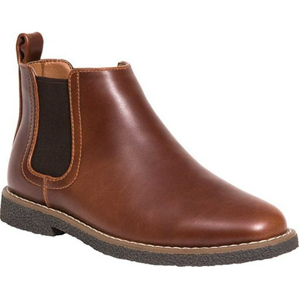 deer stags chelsea boots
