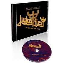 Judas Priest - Reflections - 50 Heavy Metal Years Of Music - Music & Performance - CD