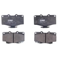 thumbnail image 1 of Balatas Bajos Metales Hilux 2004 A 2008 Toyota Delanteras TRW ., 1 of 4