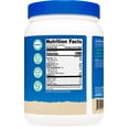 thumbnail image 4 of Nutricost Organic Pea Protein Powder (1LBS) - Unflavored, Certified USDA Organic, Protein from Plants, Vegetarian Friendly, Gluten Free, Non-GMO, 4 of 5