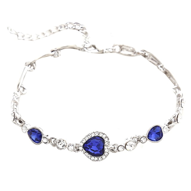 Xihbxyly Tobillera con Cadena de Cuentas, Elegante Joya para El Pie con Diamantes de Imitación, Elegante Accesorio de Playa, Cómodo Diseño para Pies Descalzos, Perfecta para Atuendos de Verano, Ideal