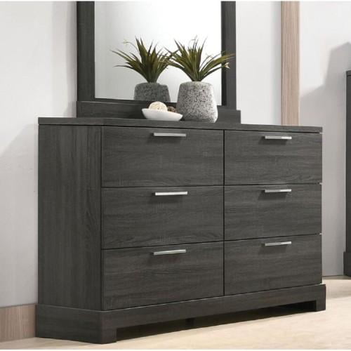 Ashley Furniture Signature Design - Alisdair Dresser - 6 Drawers ...