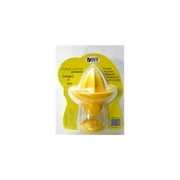 Lemon and Lime Juicer and Reamer, Yellow …