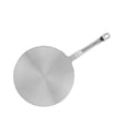 thumbnail image 4 of Convertidor De DiFusor De Calor De Acero Inoxidable Para Cocina De Inducción De Gas Suministro Doméstico Adaptador De 20 Cm Para Sartén De Inducció Inducti [aplicación] LA, 4 of 7