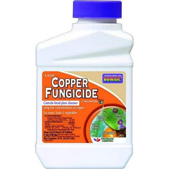 Copper Fungicide