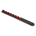 thumbnail image 3 of Truglo TG104R Glo-Dot Universal Pro Shotgun w/Vent Rib Fiber Optic Red Black, 3 of 3