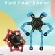 thumbnail image 3 of leyfeng DIY Fidget Spinner Hand Finger Spinner Forma de cadena cambiable 360 ° Rotación de alta velocidad Teniendo Focus Toy, 3 of 8