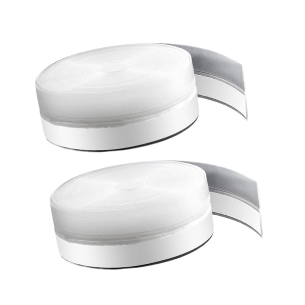 2 Burletes para Puertas de 35 Mm de Ancho, Autoadhesivos, para Ventanas Y Puertas.