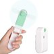 thumbnail image 1 of Hand Fan 1200mah, Small Fan Hand Fan, Usb Fan Mini Portable, 1 of 5