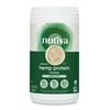 Nutiva Organic Hemp Protein & Fiber Powder, 11g Protein, 1.0lb, 16.0oz