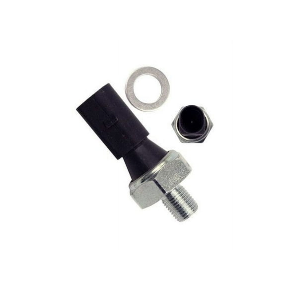 Oil Pressure Sender - Compatible with 2009 - 2017 Volkswagen Tiguan 2010 2011 2012 2013 2014 2015 2016