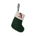 Christmas Christmas Stockings With Initials Large Embroidered Letter