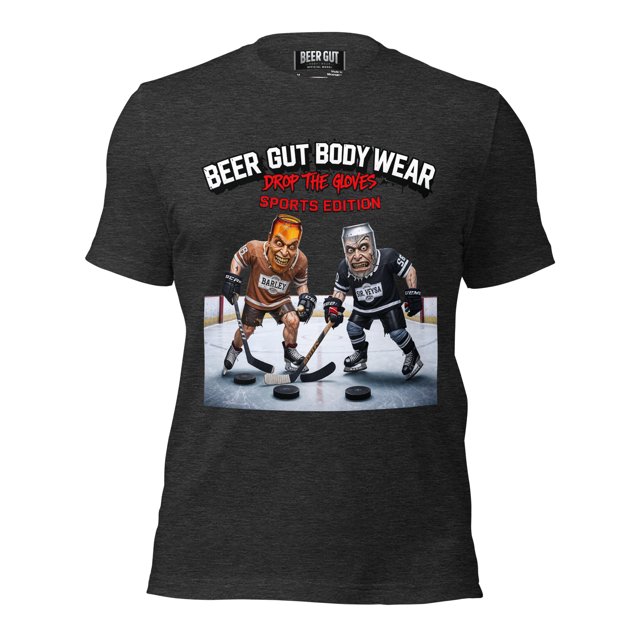 Drop The Gloves #1 Unisex t-shirt
