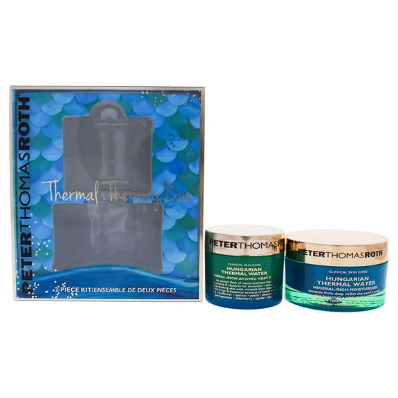 ($100 Value) Peter Thomas Roth Thermal Therapy Duo Skincare Kit