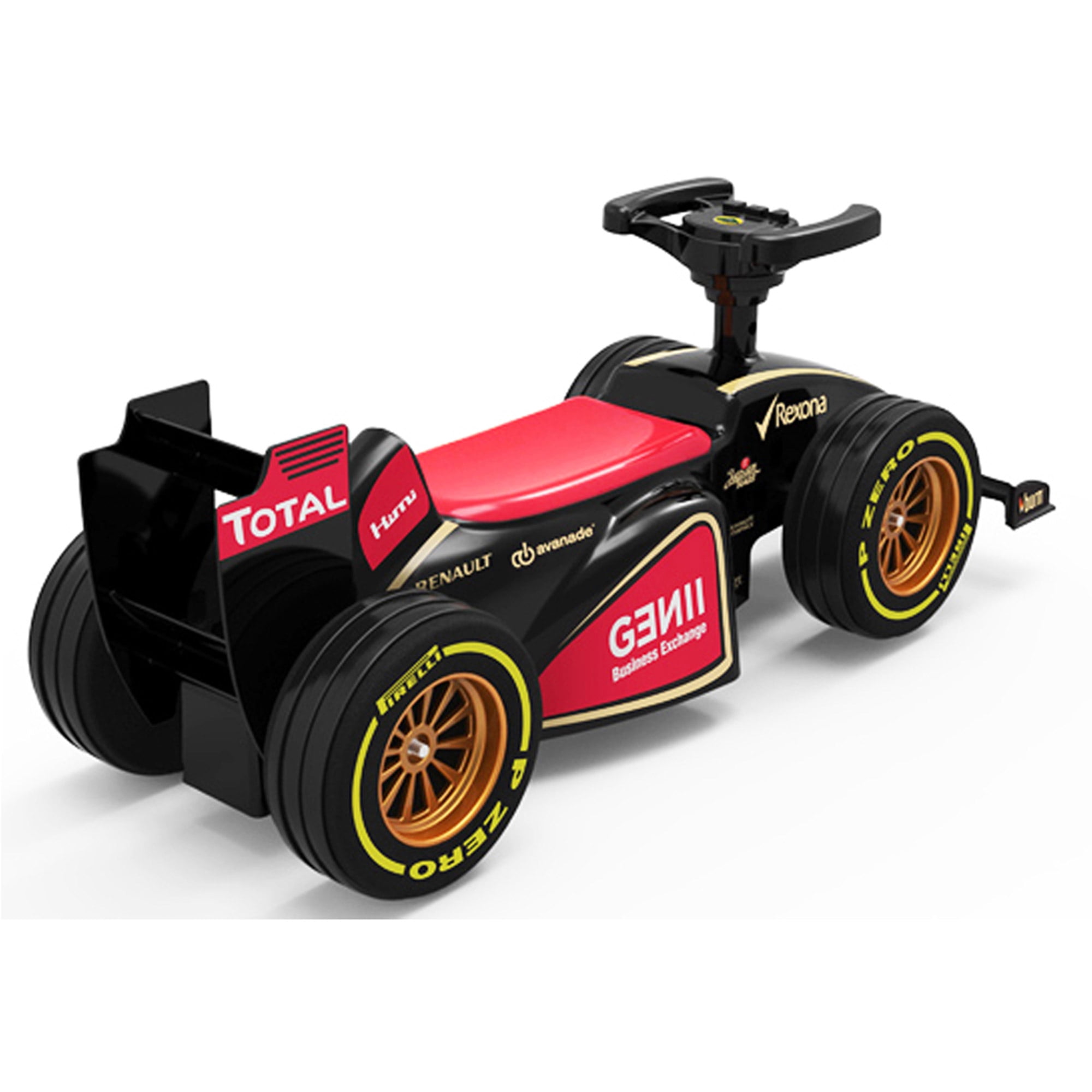 f1 ride on car