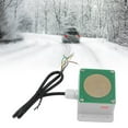 thumbnail image 4 of Módulo De Detección De Nieve, Función De Calentamiento Automático De 10-30 V Protección IP68 Respuesta De 0,5 S Sensor De Lluvia Y Nieve Para El Clima, 4 of 8