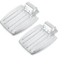 thumbnail image 1 of Reposapiés Universal para silla de ruedas, Pedal de repuesto para silla de ruedas, pieza de reposapiés, 1 par, 1 of 6