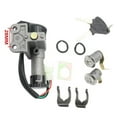 thumbnail image 3 of GY6 50Cc 150Cc Scooter Moped Ignition Switch Key Lock Set for Jonway Roketa, 3 of 5
