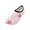 Pink, variant on Kids Boys Girls Swim Water Shoes, Toddler Kids Swim Water Shoes Non-Slip Quick Dry Beach Shoes,Barefoot Sports Shoes Aqua Socks for Beach Outdoor Sports Black 24