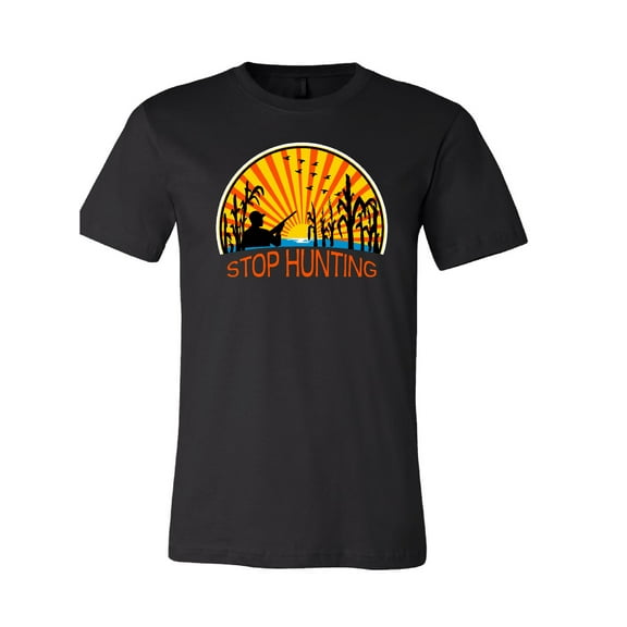 Stop Hunting T-Shirt