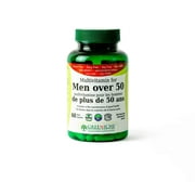 Greeniche Natural | Multivitamin for Men | 60 Tablets | Essential Vitamins & Minerals | A Factor in Maintenance of a Good Health