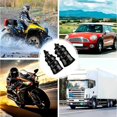 thumbnail image 4 of Premium Tire Repair Screws Kit for Cars & Motorcycles - Metal Rubber-Coated Nails with Screwdriver & Glue - No Tire Disassembly Needed for Puncture Fix, 4 of 5