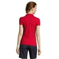 thumbnail image 4 of Sol's Polo Piqué à Manches Courtes pour Femmes, 4 of 7