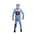 thumbnail image 1 of PARTYHOLIC DOCTOR ZOMBIE COSTUME LARGE, 1 of 1
