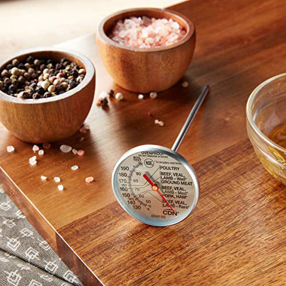 CDN ProAccurate Ovenproof Meat/Poultry Thermometer