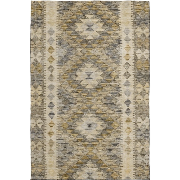 Dalyn Solace Area Rug SL13-Beige SL13BG5X8 Beige, 5' x 7'6"
