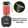 thumbnail image 3 of Hamilton Beach Commercial HBB255 Licuadora Comercial Rio de 1.6 HP, vaso de copoliester de 1.4 lts c, 3 of 21