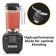 thumbnail image 3 of Hamilton Beach Commercial HBB255 Licuadora Comercial Rio de 1.6 HP, vaso de copoliester de 1.4 lts c, 3 of 21