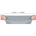 thumbnail image 4 of Soporte de tobillo Baoblaze 2 uds Tirantes almohadillas inserciones mangas de compresión, 4 of 8