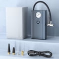 thumbnail image 3 of TIMIFIS Blast Pump Automotive Supplies On-Board Ai-R Pump 12V Ai-R Pump Small Portable Car Tire Ai-R Pump Other Exterior Accessories, 3 of 8