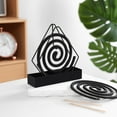 thumbnail image 5 of 1X Mosquito Repellent Rack, Clearance Under $5 Dienrx Coil Holder Coil Holders Outdoor Coil Holder Hanging Coil Box Stainless Steel Outdoor Household Coil Holder Hanging Type., 5 of 9