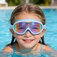 thumbnail image 4 of Bookk Water Guard Kids Swim Goggles With Nose And Ear Plugs For Eye Comfort Fit For Pool Play And Training, 4 of 4