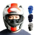 thumbnail image 2 of Cycling Ice Silk Face Guard Neck Gaiter UV Protection Breathable Outdoor Motorcycle Helmet Liner Bandana Balaclava Neck Scarf Face Shield, 2 of 8