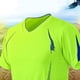 thumbnail image 3 of WILLBEST Pantalones Cortos para Hombre, Conjunto Informal de Dos Piezas para Correr, de Verano, para Deportes Al Aire Libre, de Secado Rápido y Manga Corta, 3 of 3