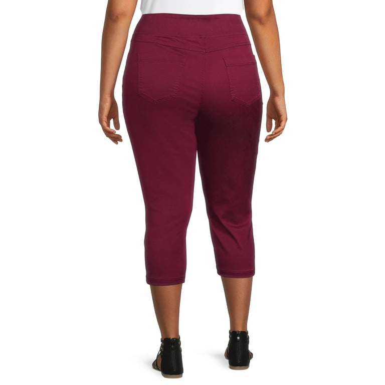 Terra sky top jeggings walmart