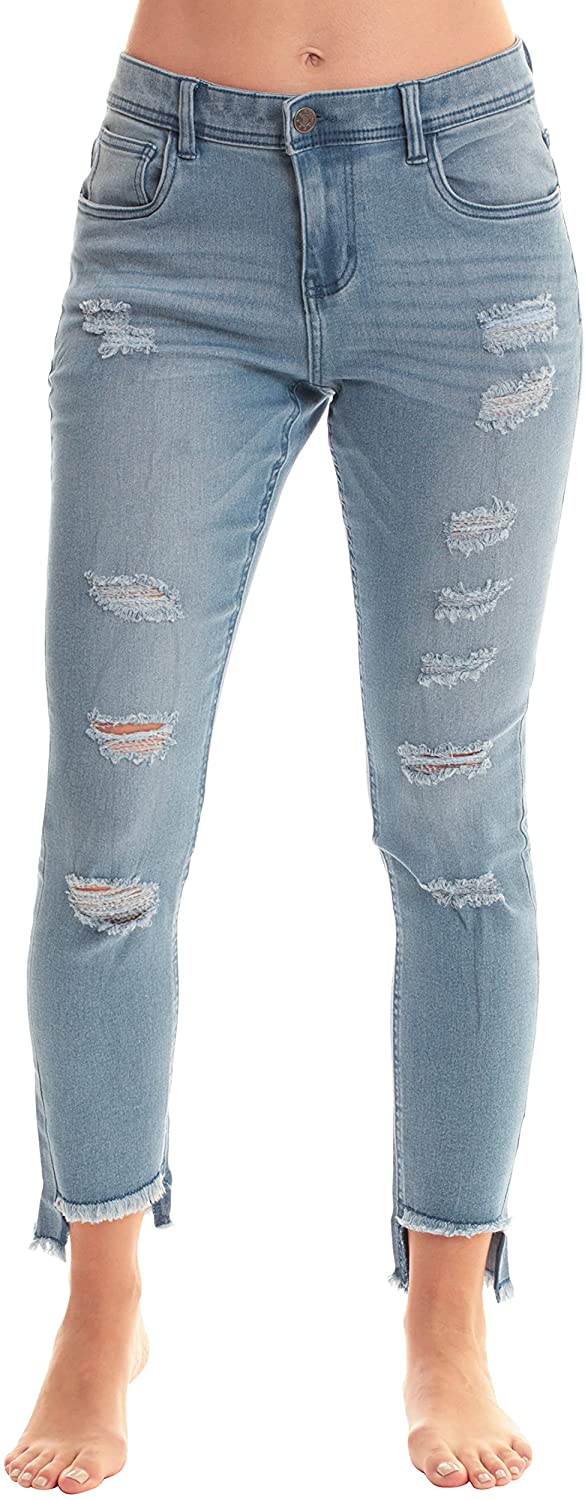 Women Jeans Leggings | Walmart 