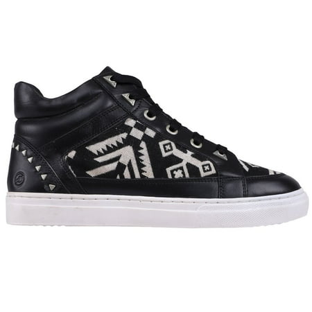 

BRONX Womens Zoo Nee High Sneakers Shoes Casual