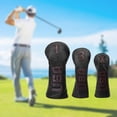 thumbnail image 1 of Cubierta de impermeable Cubierta antideslizante Rojo shamjiam Funda para palos de golf, 1 of 9