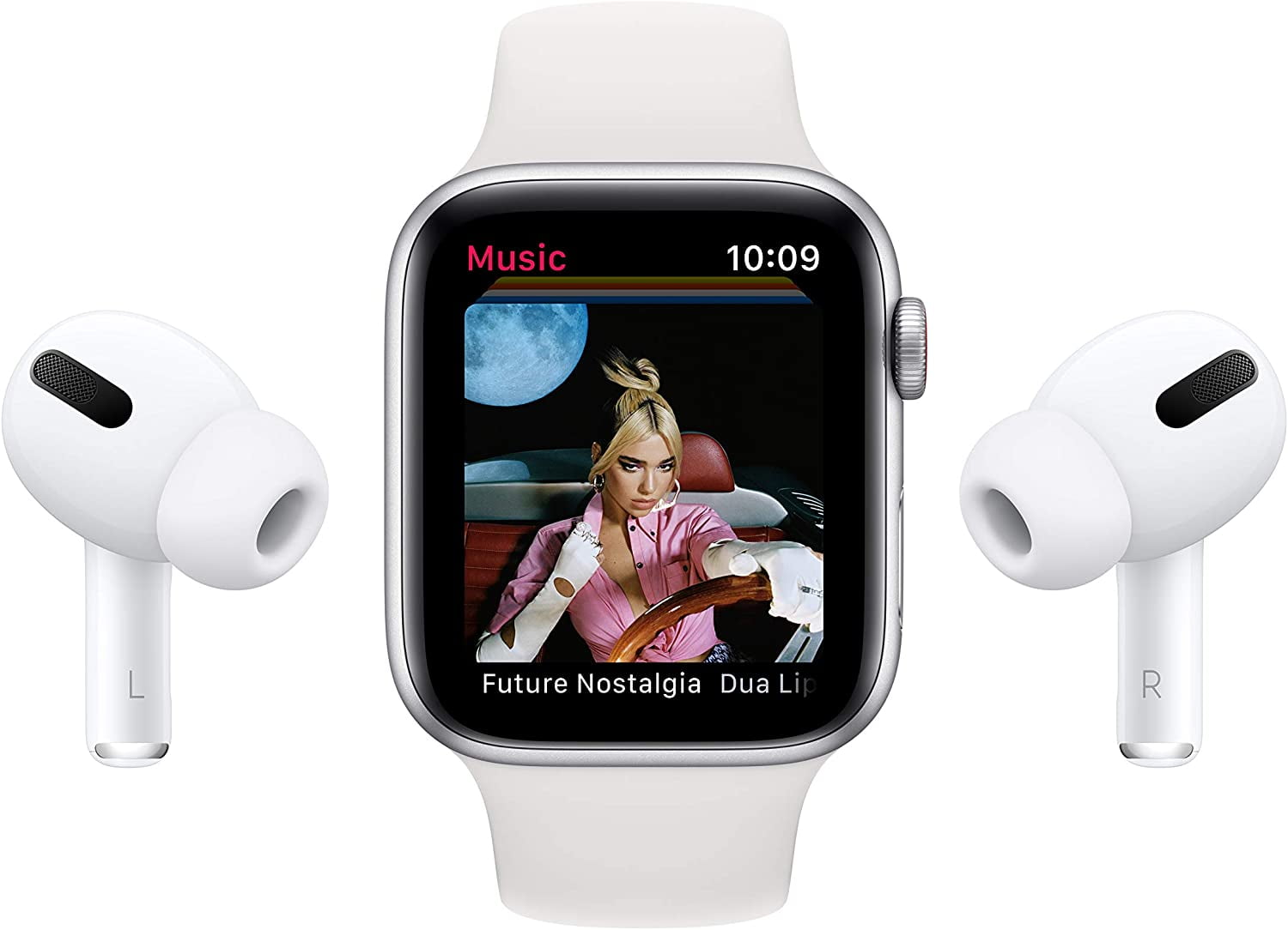 Brand New Apple Watch SE GPS, 40mm Space Gray Aluminum Case with