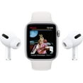 thumbnail image 7 of Restored Apple Watch SE (1st Gen) GPS, 40mm Space Gray Aluminum Case with Midnight Sport Band - Regular, 7 of 7