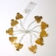 thumbnail image 3 of 10 Chanukah Hanukkah String Party Light Candelabro de pilas para el hogar Decoraciones de la lámpara, 3 of 6